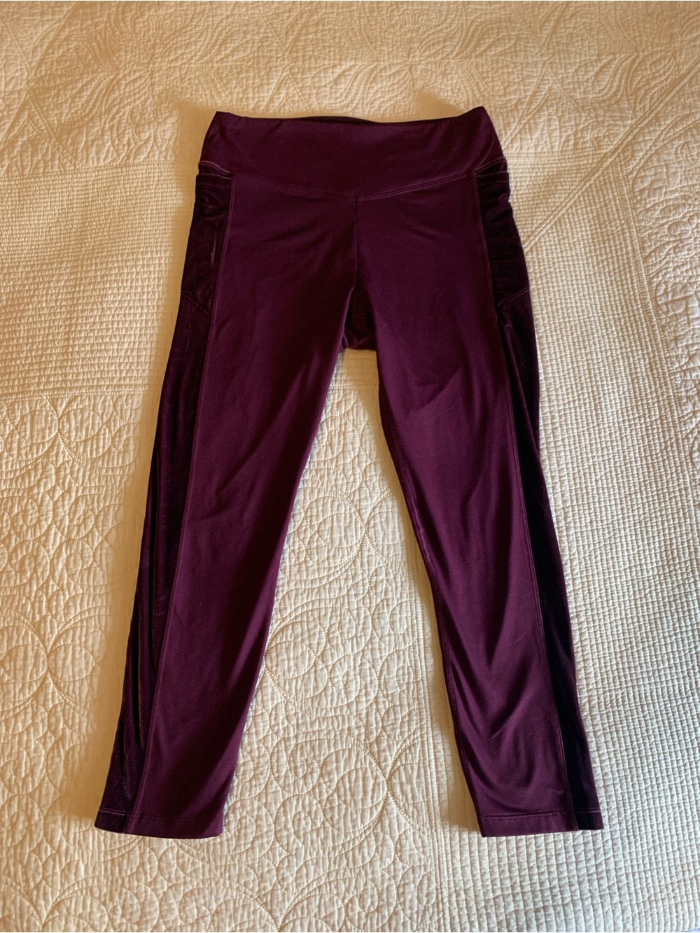 Victoria's Secret PINK "Cozy" collection leggings